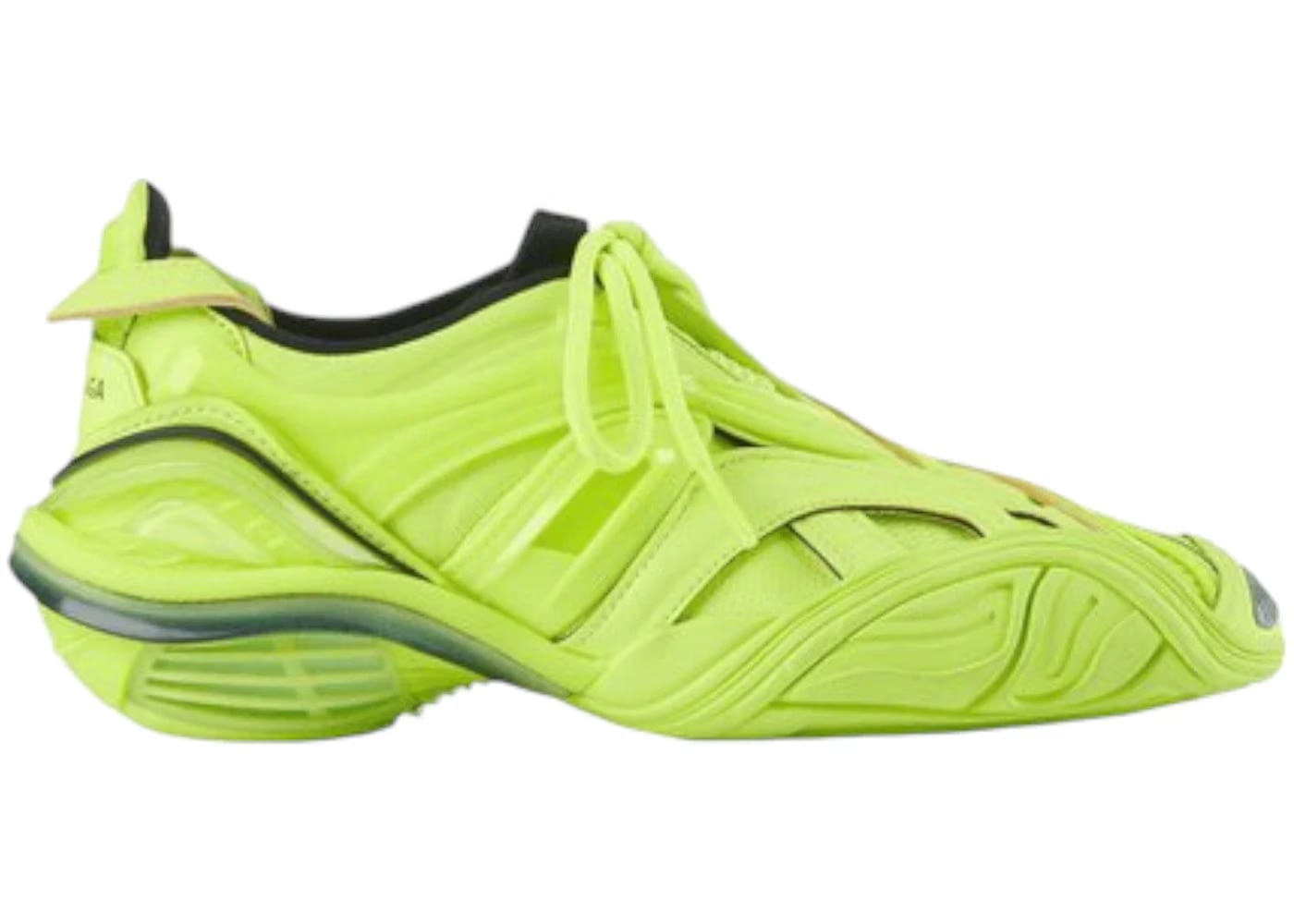 Balenciaga Tyrex Fluo Yellow Womens