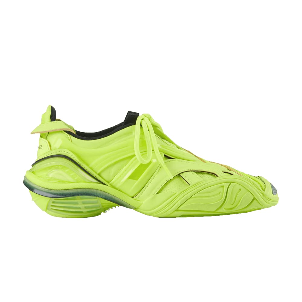 Balenciaga Tyrex Fluo Yellow Womens