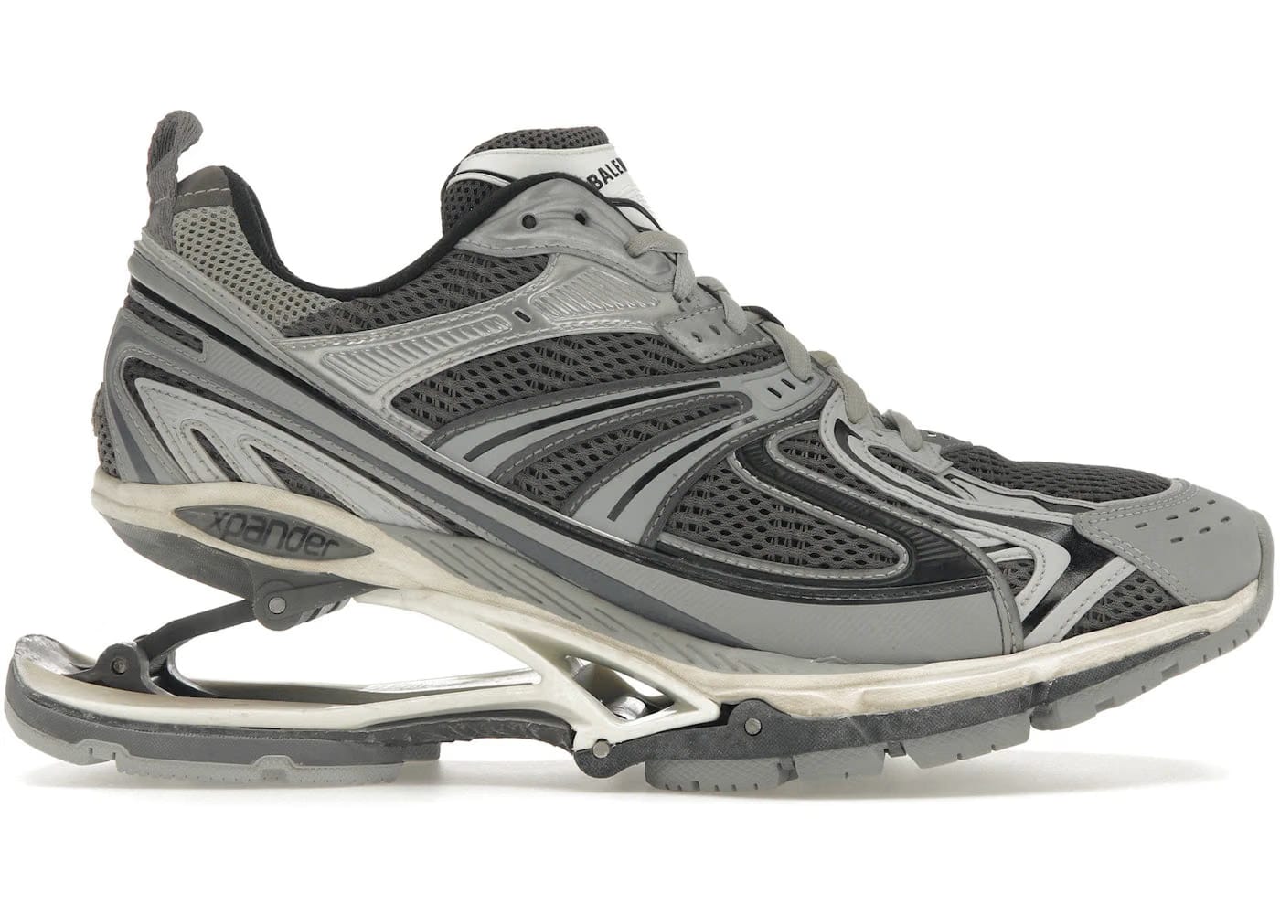 Balenciaga X-Pander Silver
