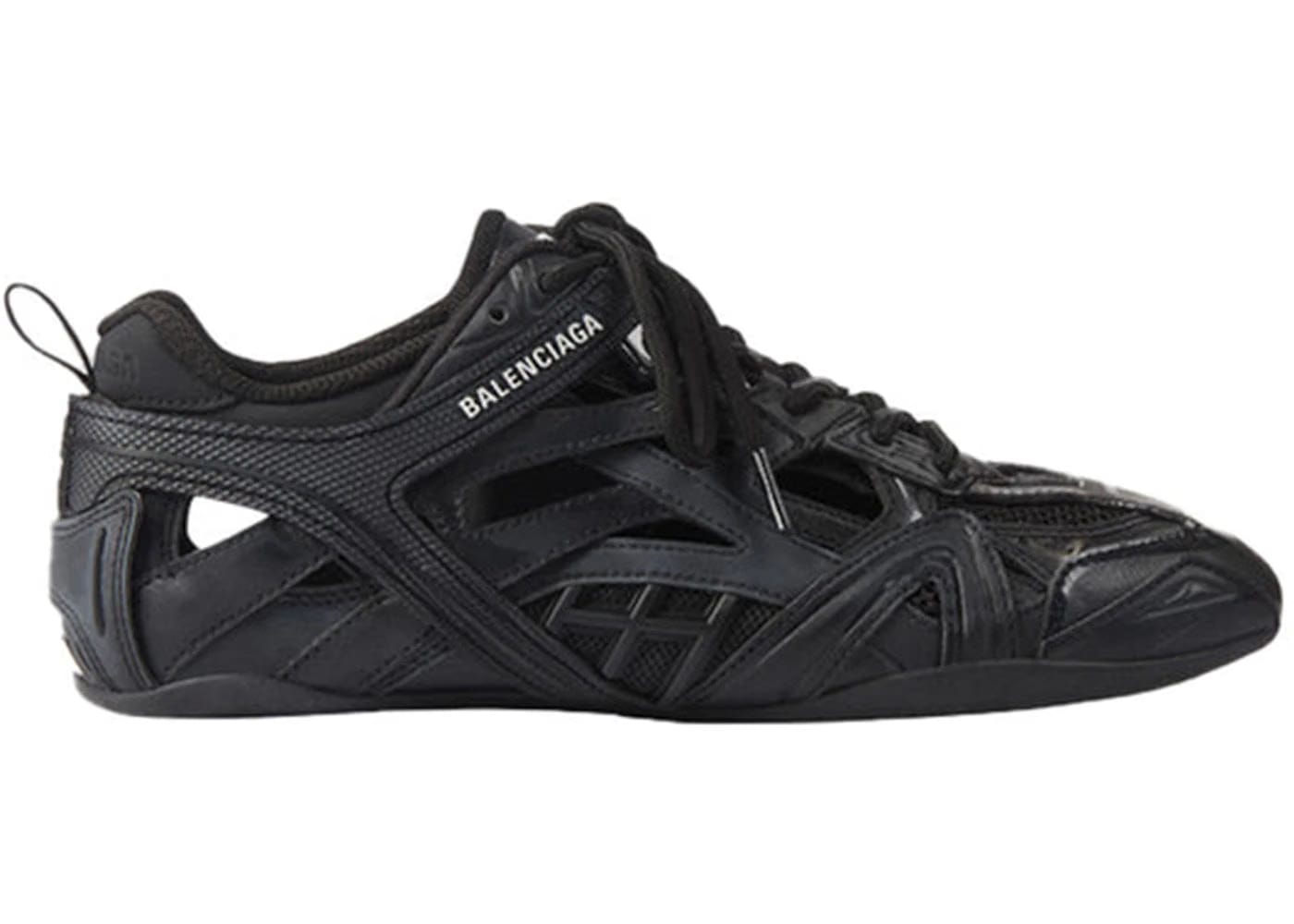 Balenciaga Wmns Drive Sneaker 'Triple Black'