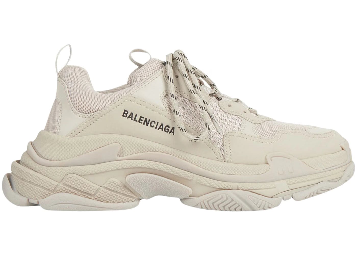 Balenciaga Triple S Sneaker Beige