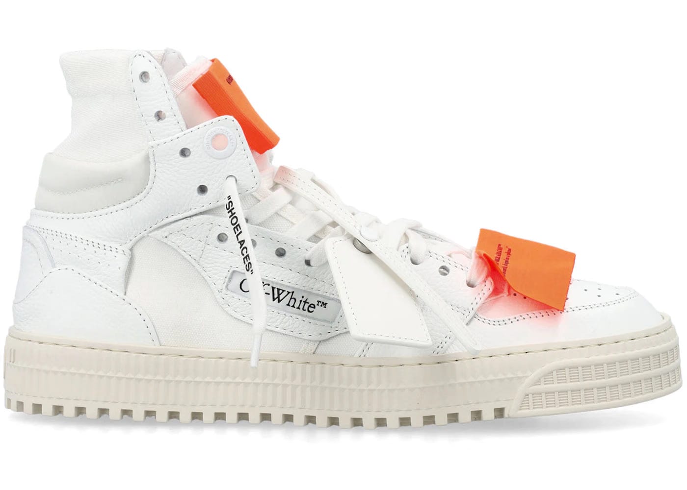 Off-White Off-Court 3.0 High White 2025