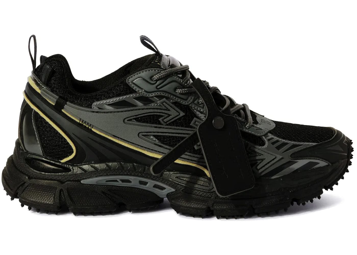 Off-White Wmns Be Right Back 'Black'