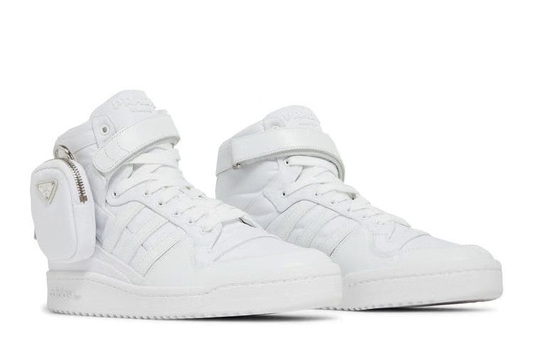 Prada x Forum High White