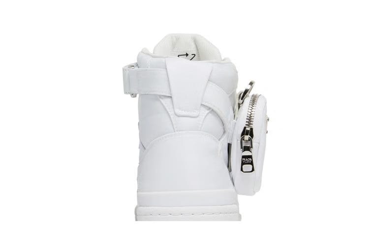 Prada x Forum High White