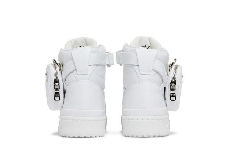 Prada x Forum High White