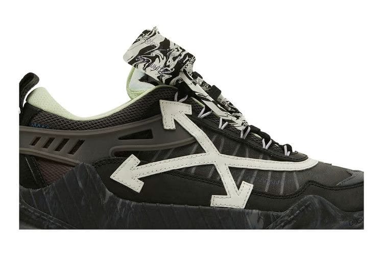 Off-White Odsy-1000 Dark Grey