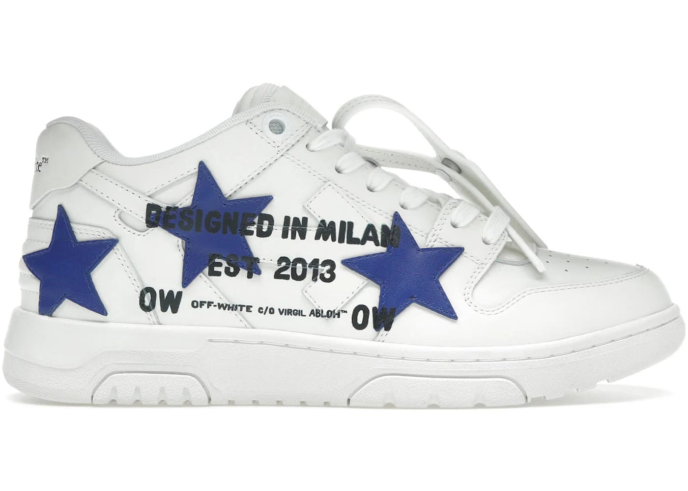 Off-White Out of Office Animation