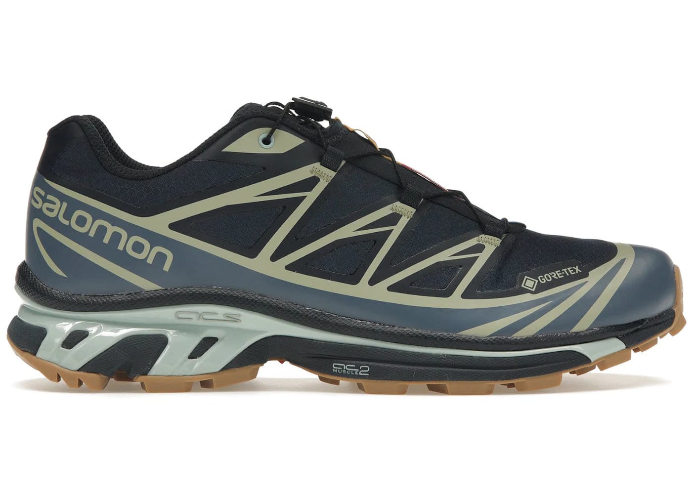 Salomon Advanced Xt-6 Gore-Tex Carbon Bering Sea