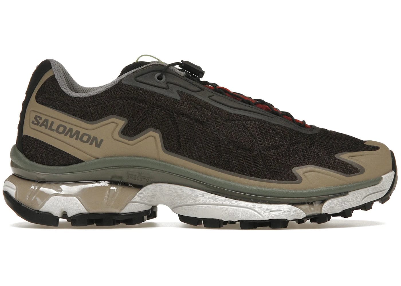Salomon Advanced Xt-Slate Wood Wood
