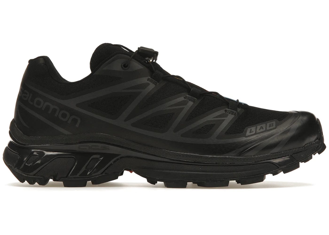 Salomon S/Lab Xt-6 Adv Triple Black