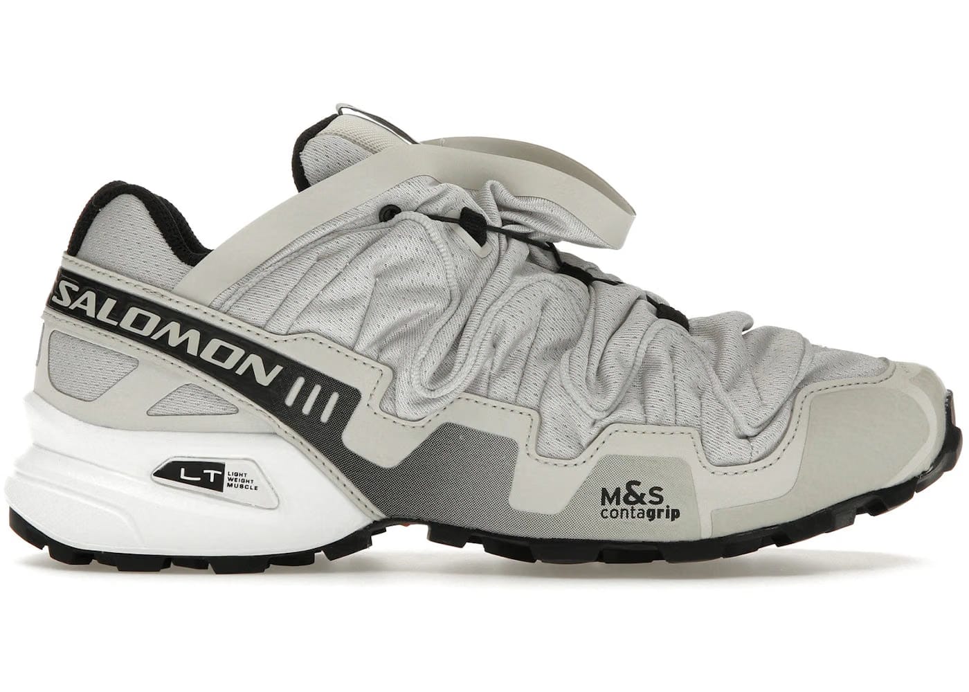 Salomon Speedcross 3 Y/Project White