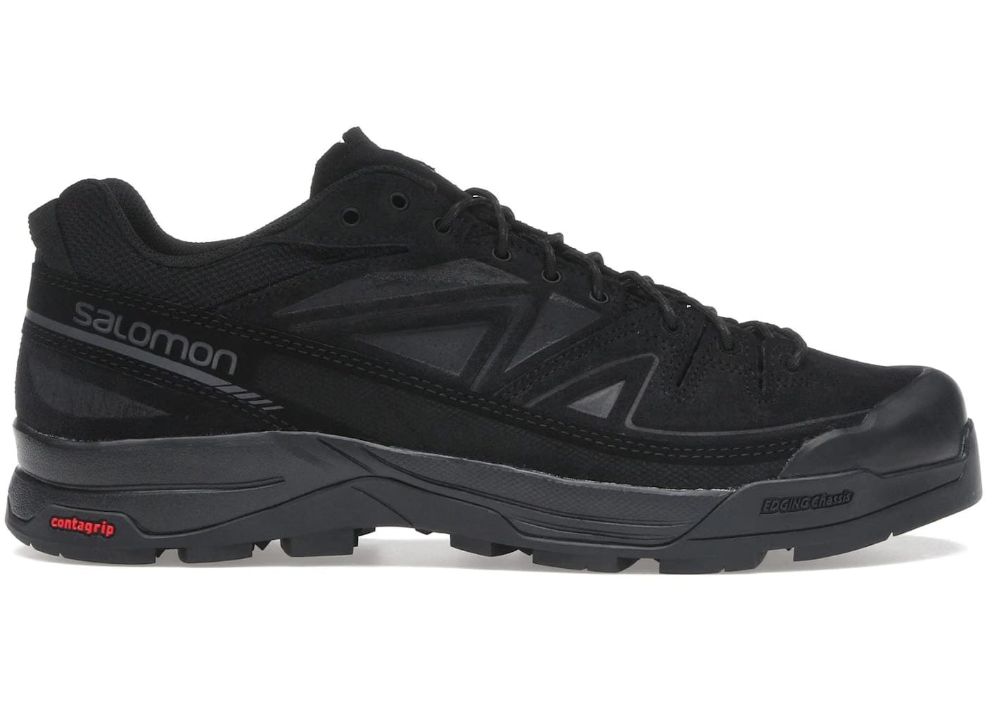 Salomon X-Alp Ltr Black Asphalt
