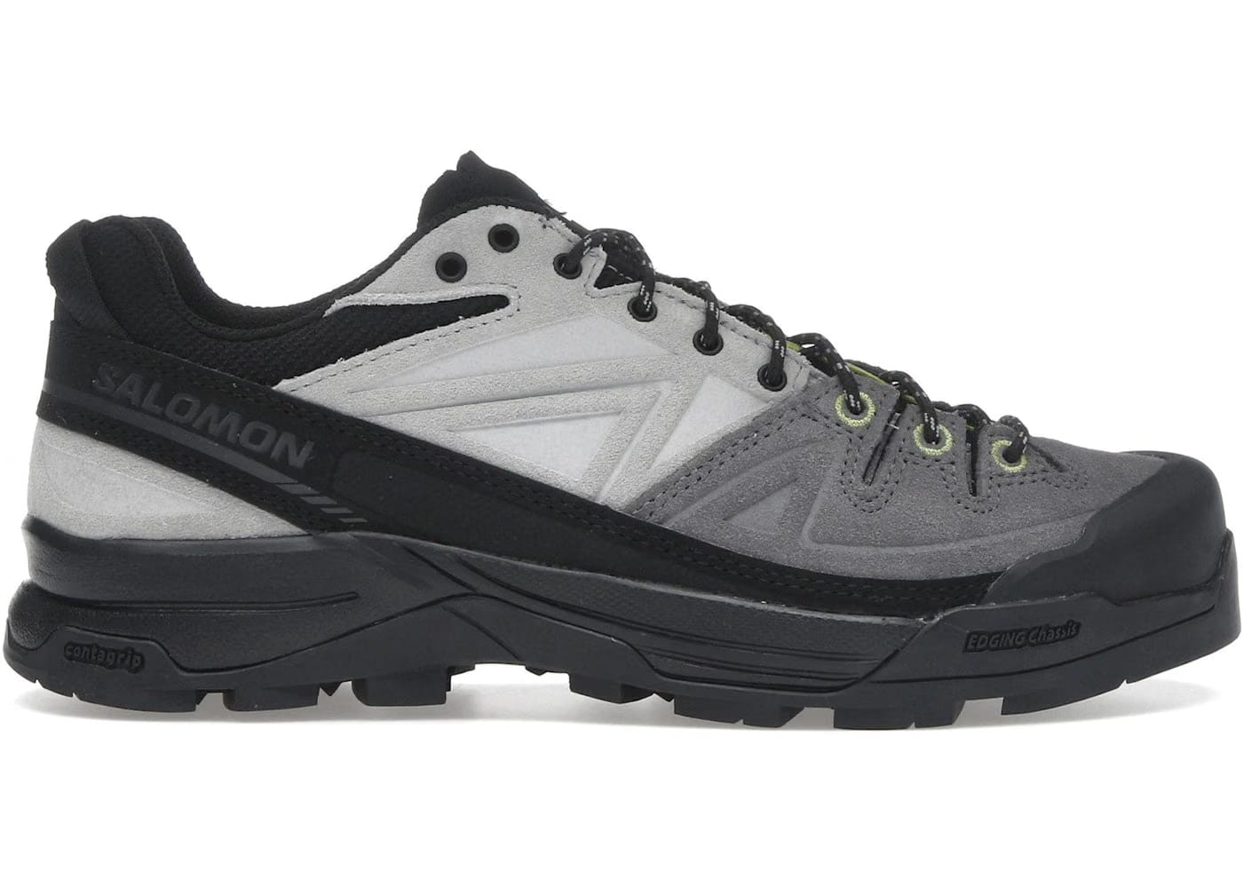 Salomon X-Alp Ltr Black Castlerock