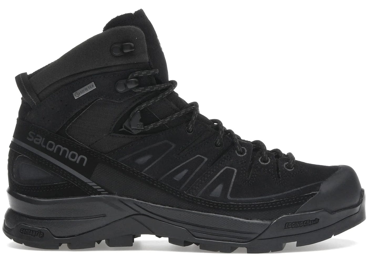 Salomon X-Alp Mid Ltr Gtx Black Asphalt
