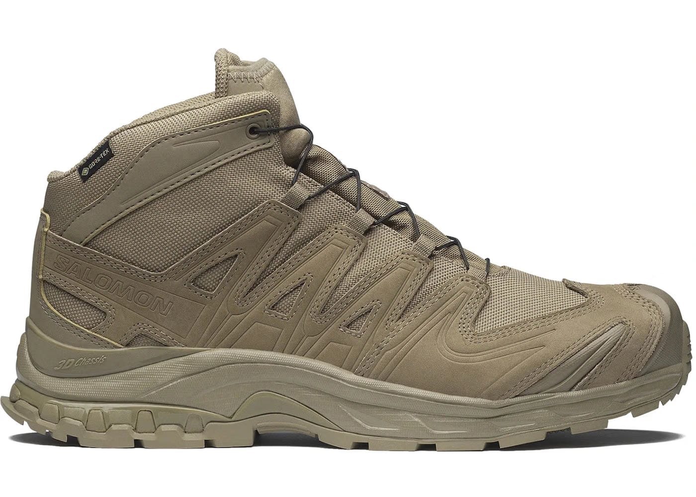 Salomon Xa Mid Gore-Tex Rier Argile