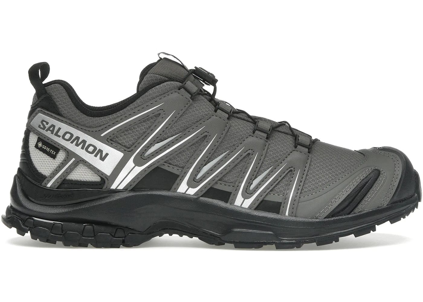 Salomon Xa Pro 3D Gore-Tex Pewter Silver Cloud