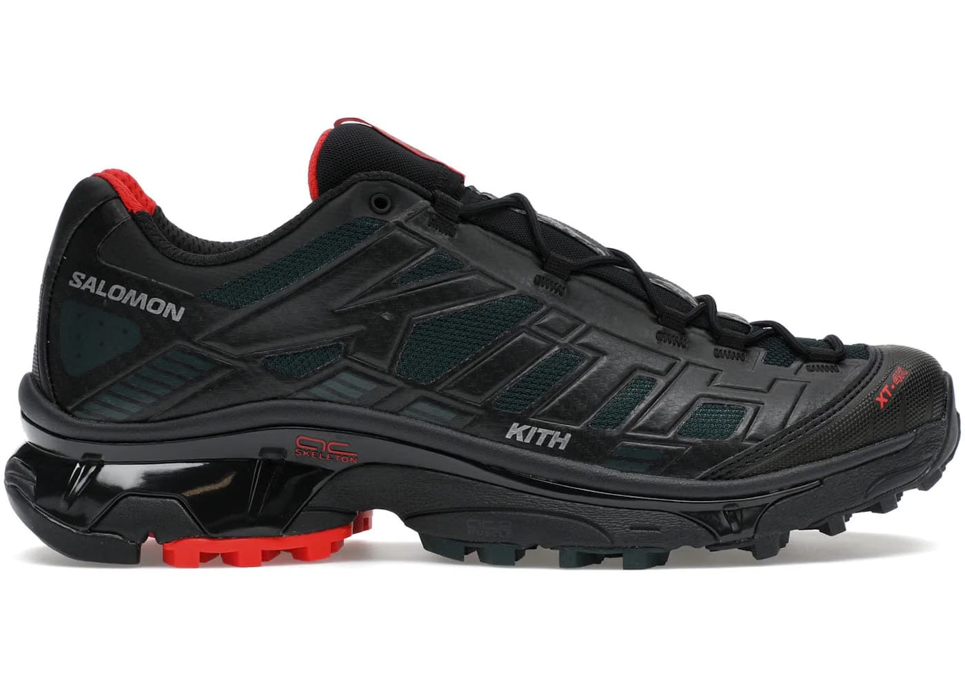 Salomon Xt-4K Kith Kithmas Black