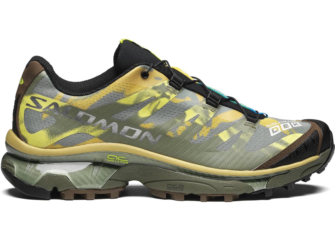 Salomon Xt-4 Og Dekmantel Michael Willis Amsterdam Forest