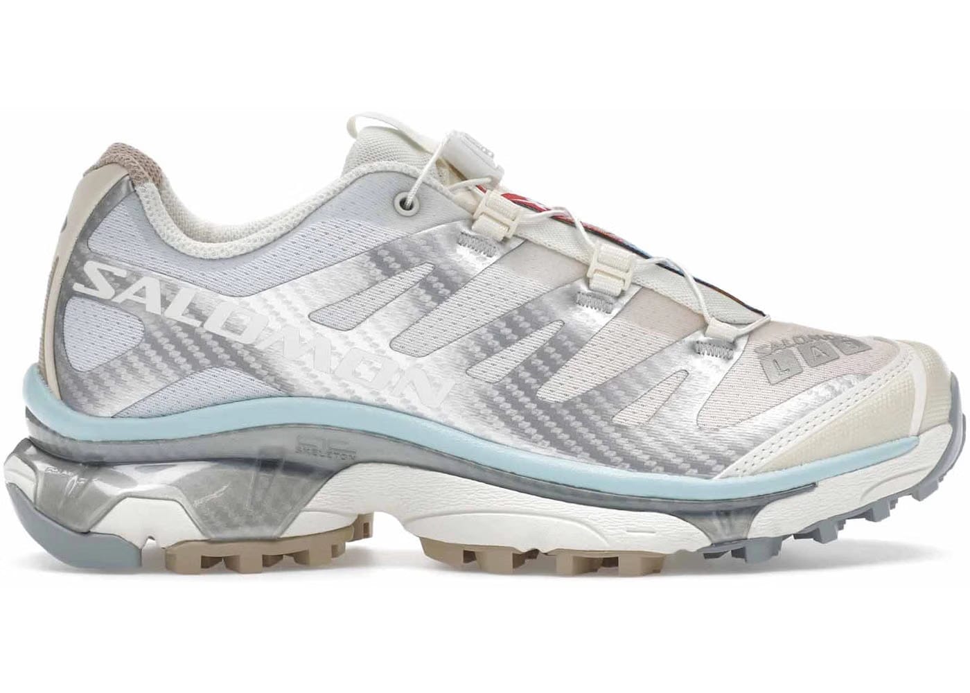 Salomon Xt-4 Og Vanilla Ice Ballad Blue