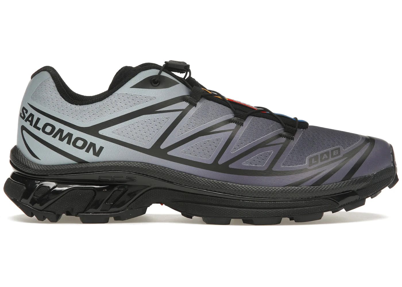 Salomon Xt-6 Chromatic Blue Fog
