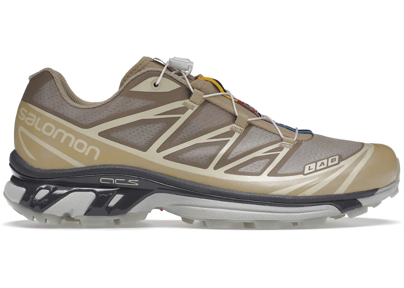 Salomon Xt-6 Clear Safari