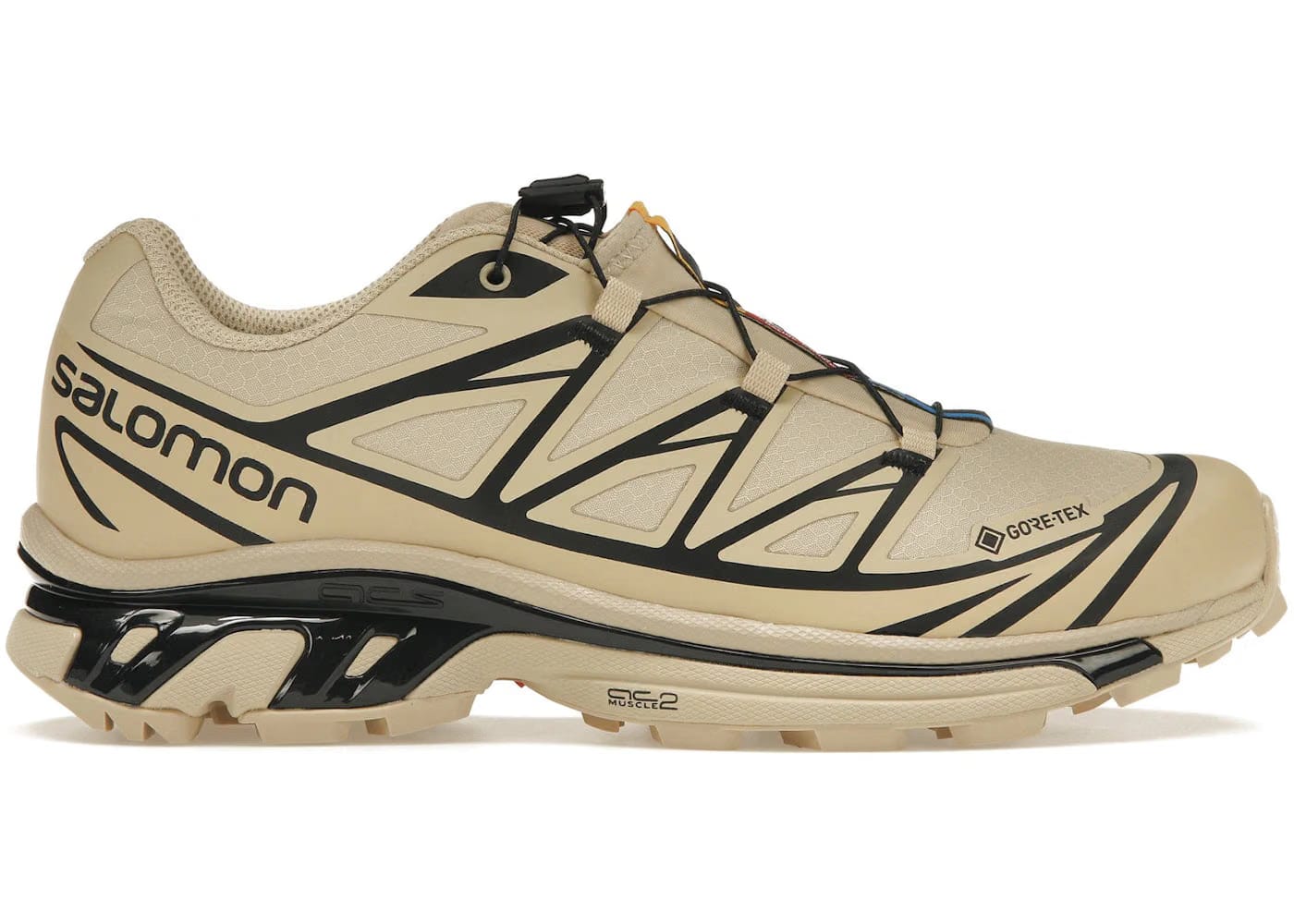 Salomon Xt-6 Gore-Tex Safari