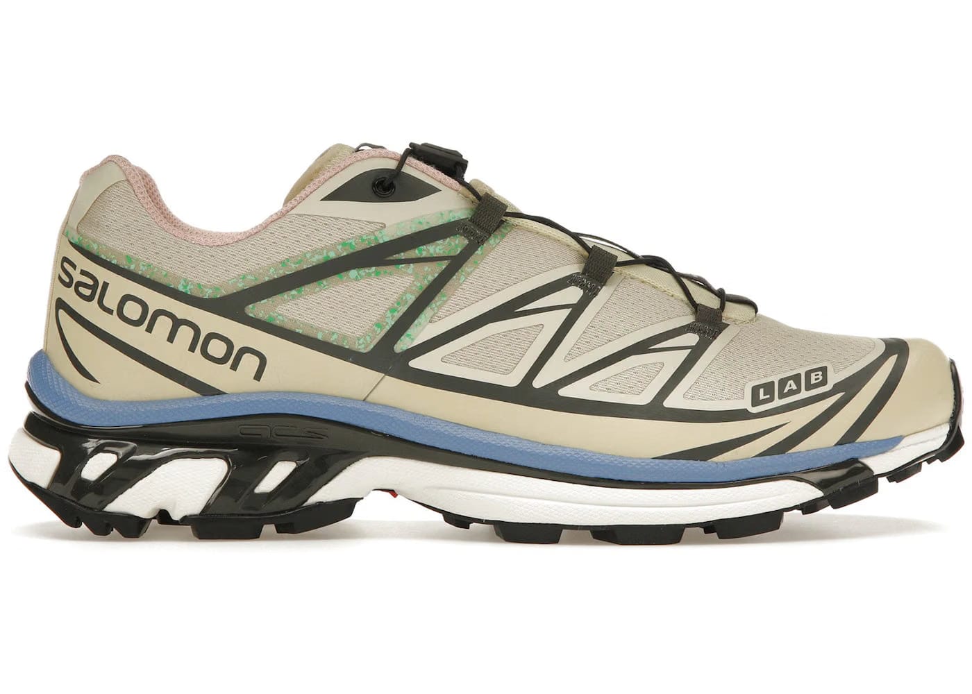 Salomon Xt-6 Moth Vanilla