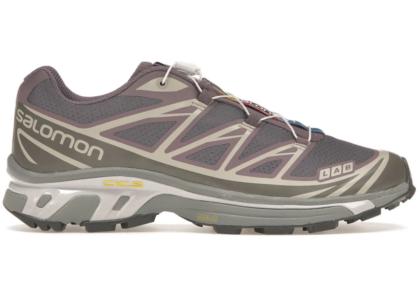 Salomon Xt-6 Plum Kitten