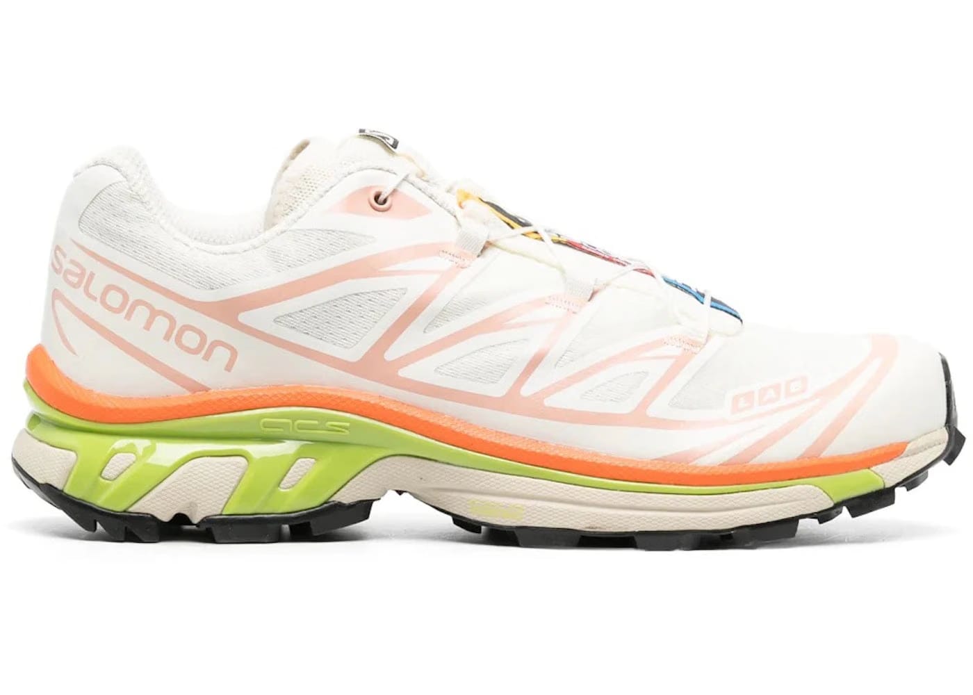 Salomon Xt-6 Vanilla Rose Cloud