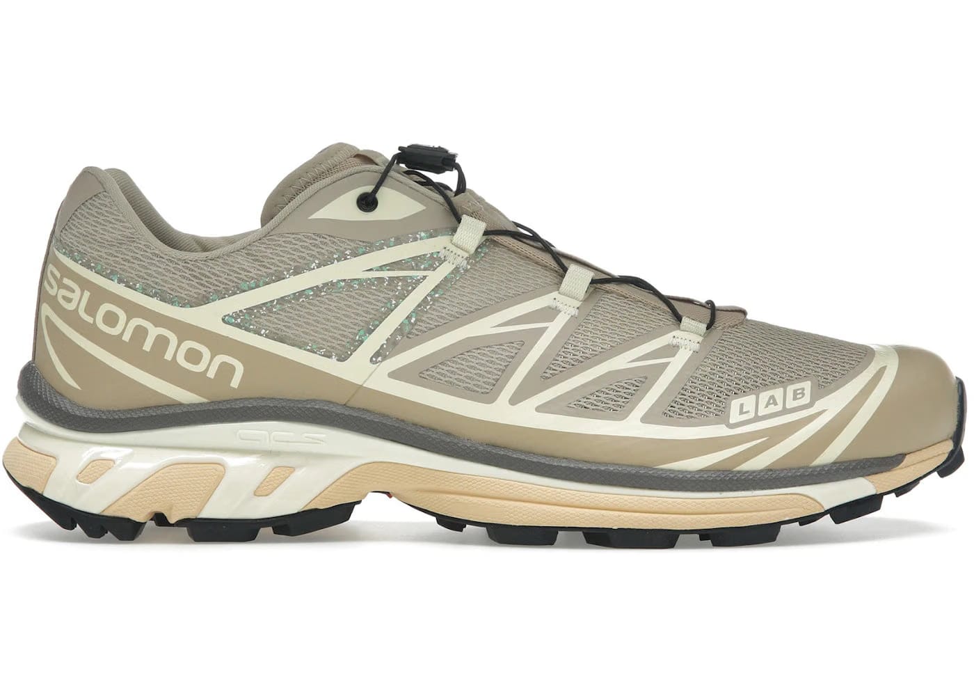 Salomon Xt-6 White Pepper