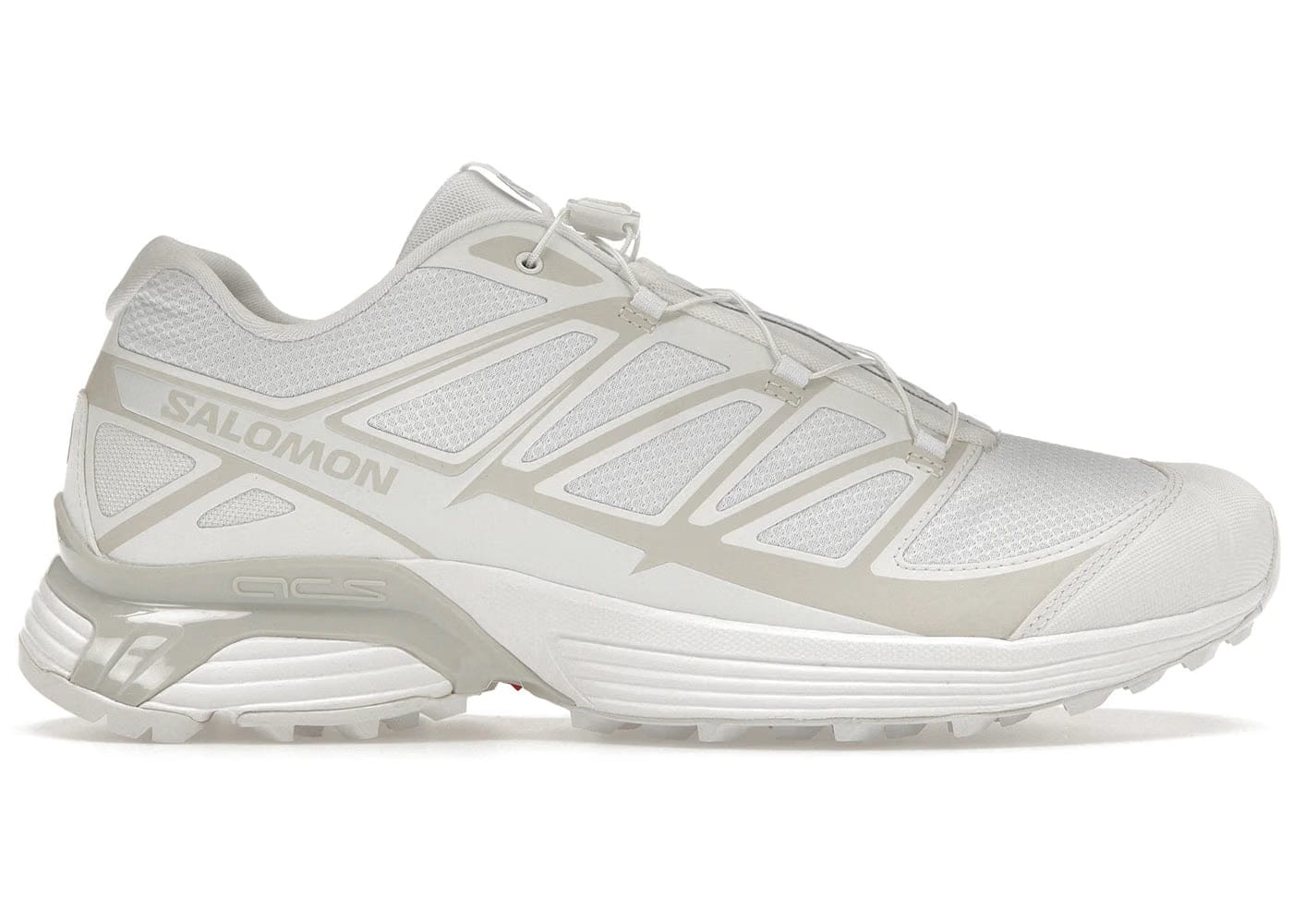 Salomon Xt-Pathway White Lunar Rock