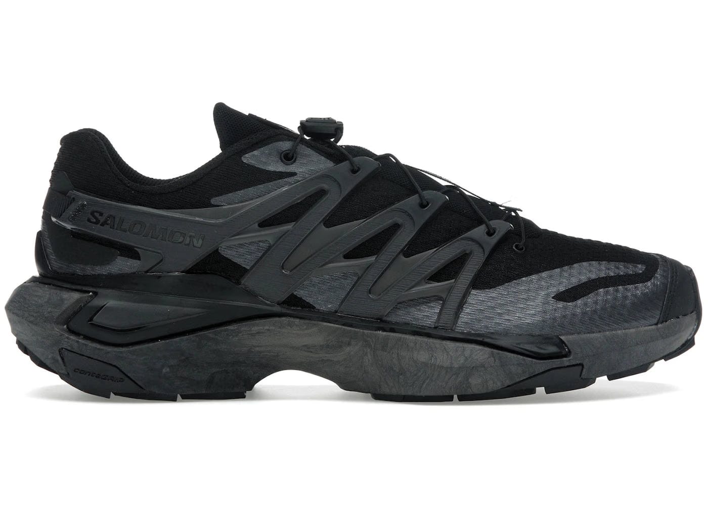 Salomon Xt Pu.Re Advanced Black Phantom