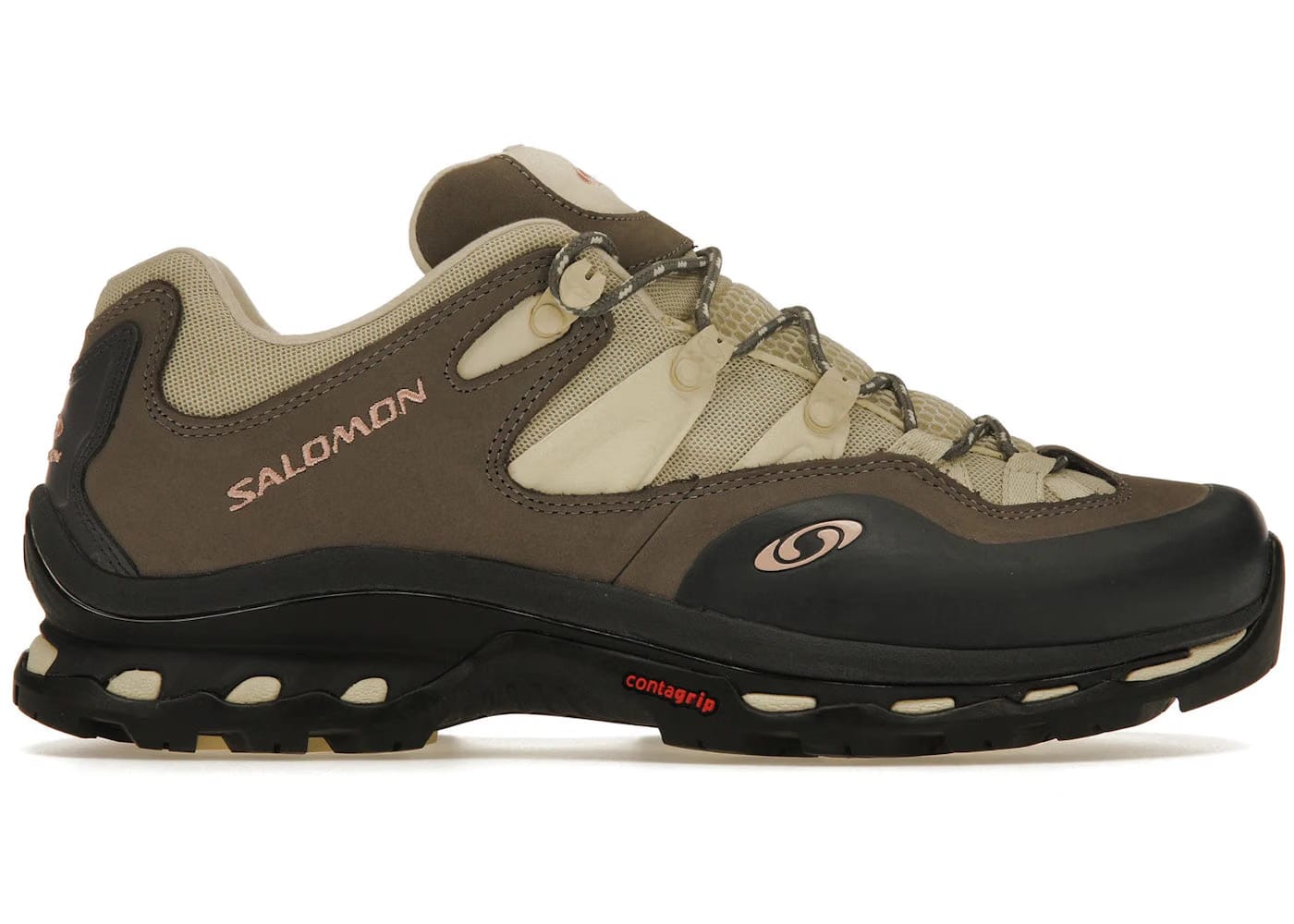 Salomon Xt-Quest 2 Ebony Pewter Moth