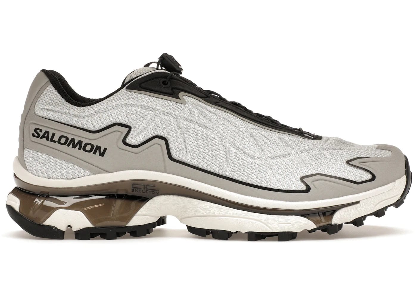Salomon Xt-Slate Advanced Glacier Grey Black