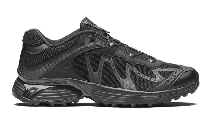 Salomon Xt-Whisper Black Asphalt
