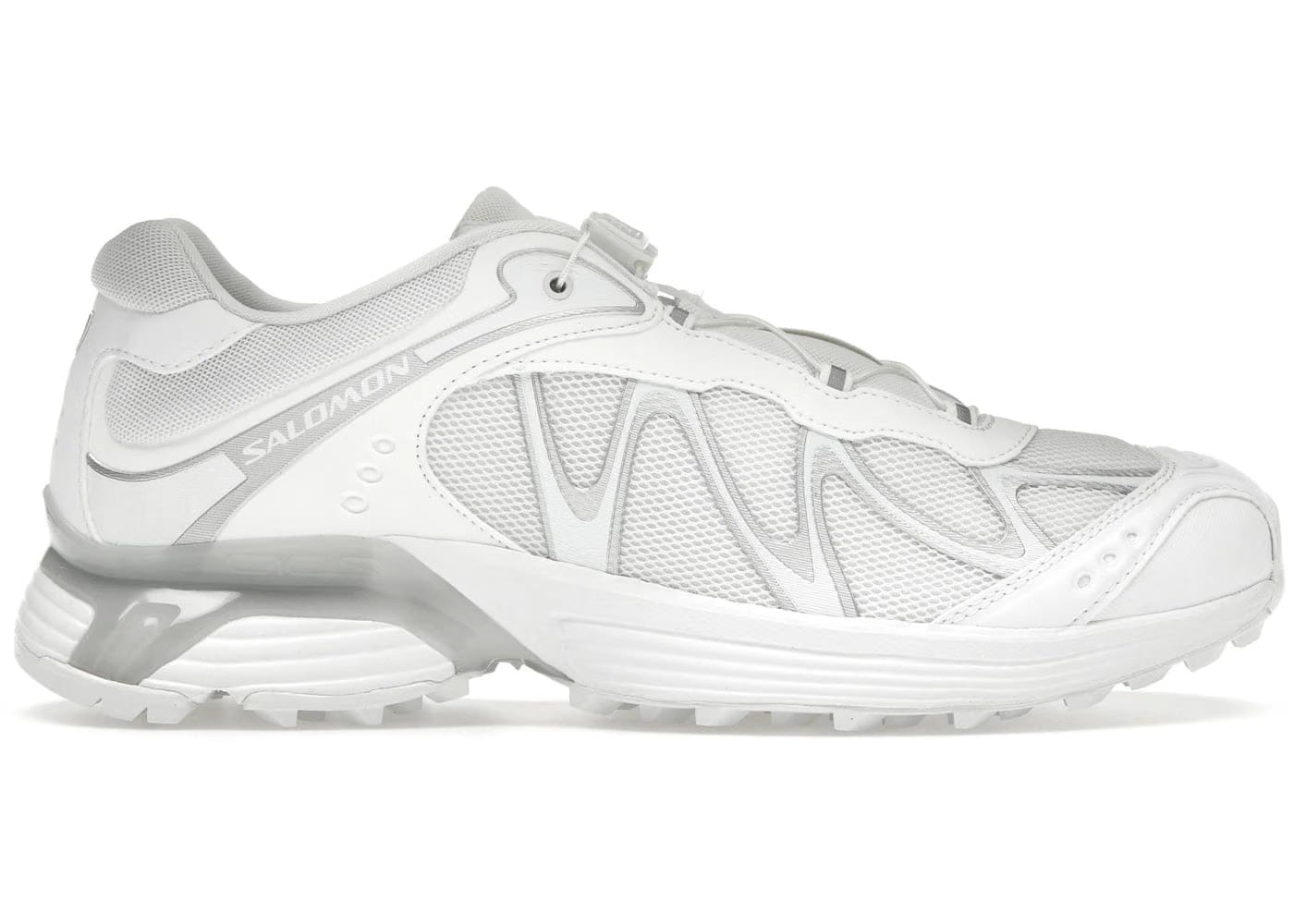 Salomon Xt-Whisper White Lunar Rock