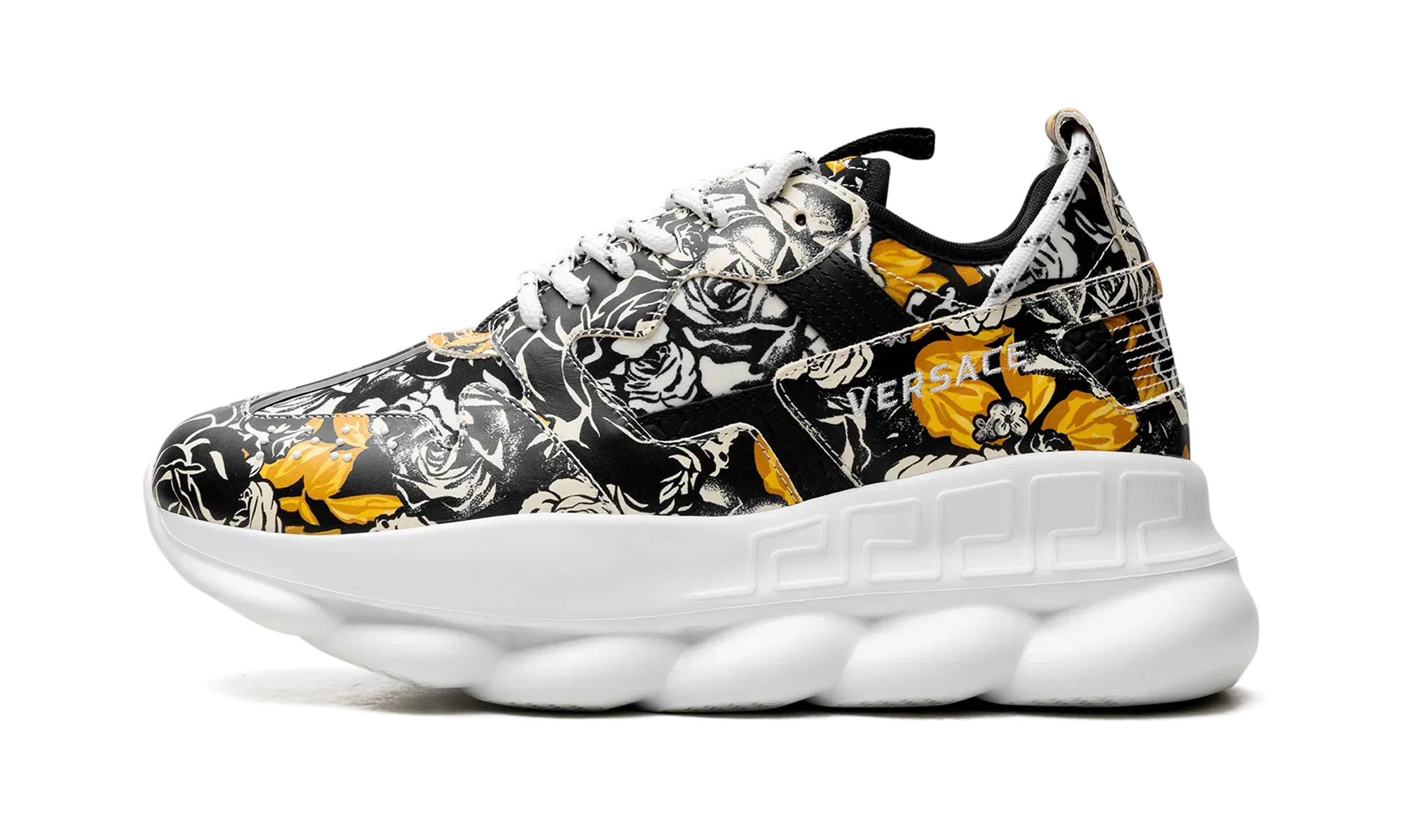 Versace Chain Reaction Baroque Floral