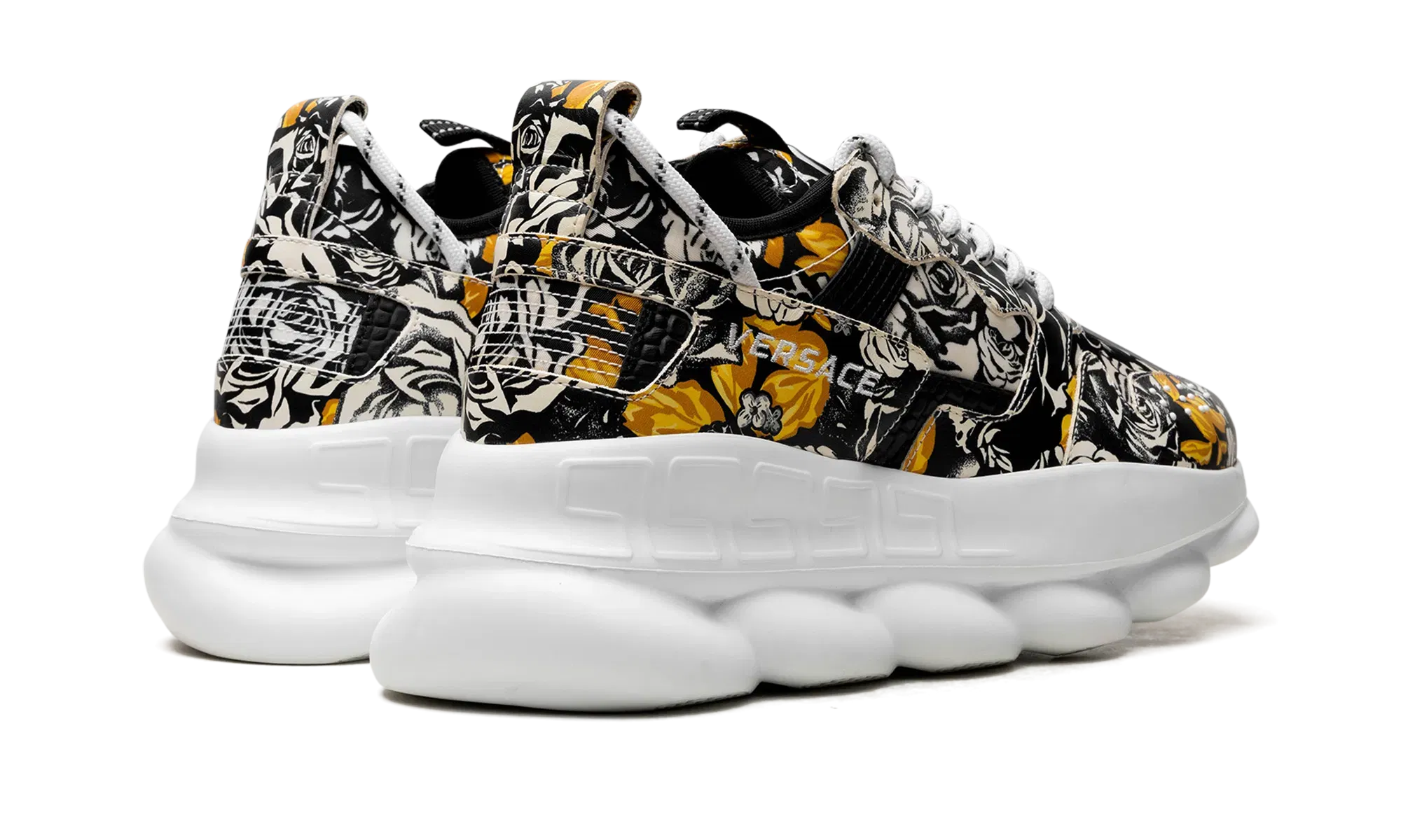 Versace Chain Reaction Baroque Floral