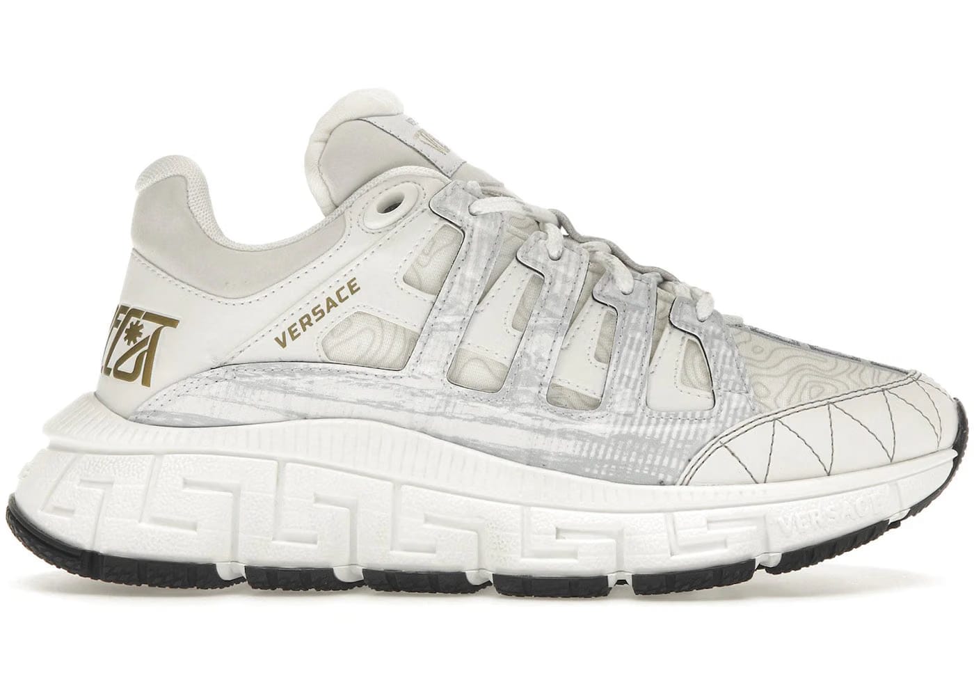 Versace Wmns Trigreca 'Milan - White'