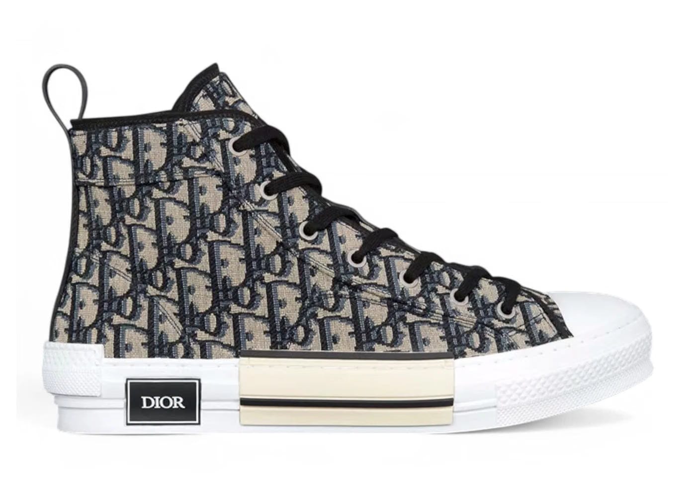 Dior B23 Beige Black