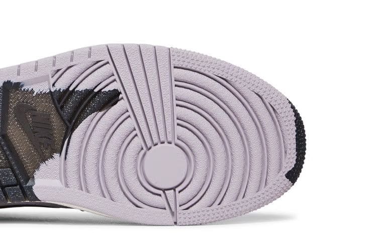 Jordan 1 High Element GoreTex Berry