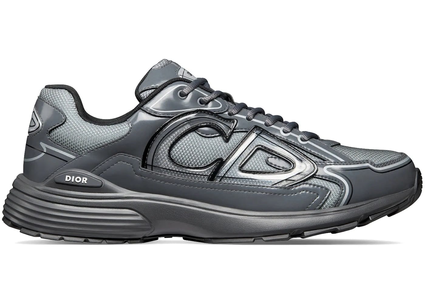Dior B30 Light Gray Gray