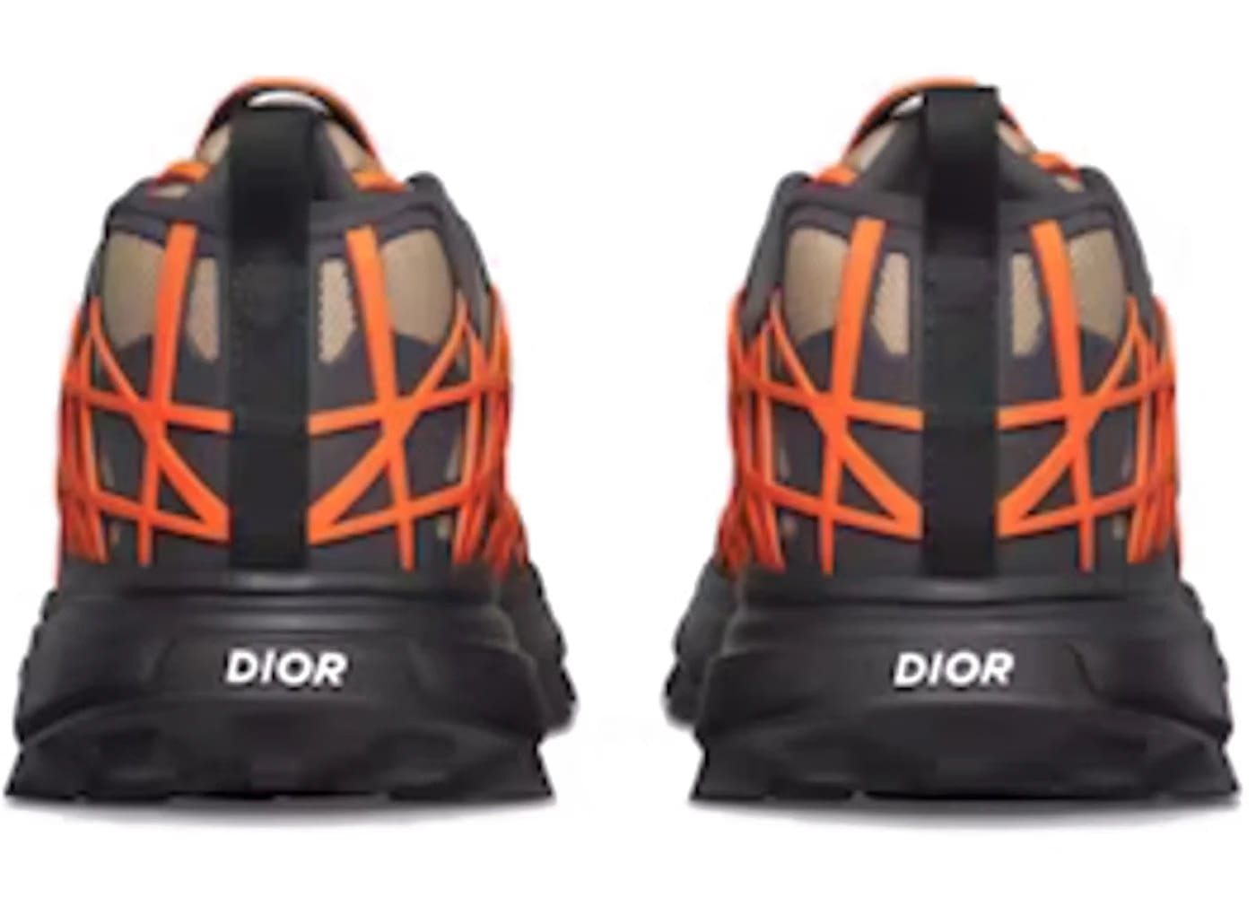 Dior B31 Runner Beige Orange