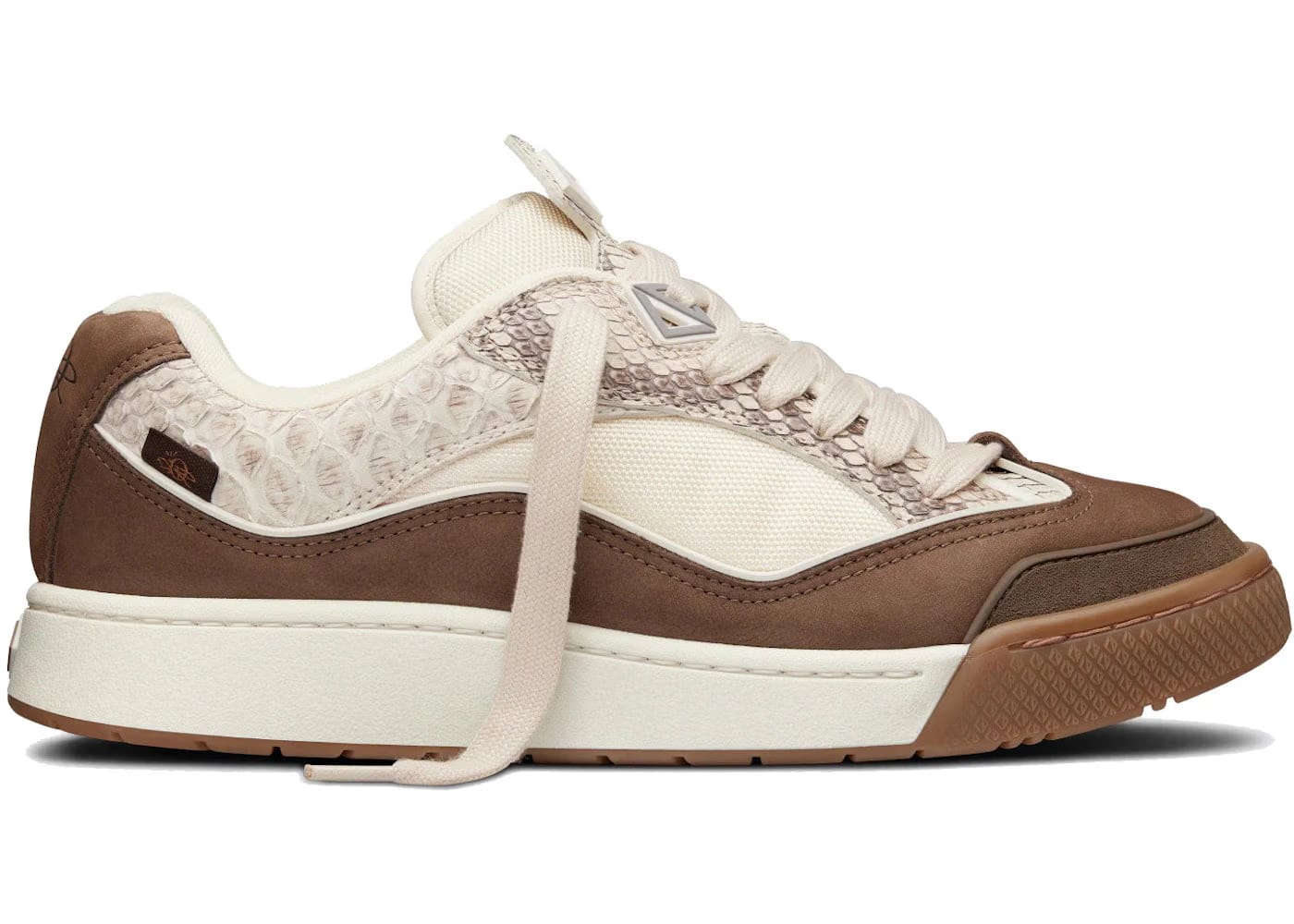Dior B713 Cactus Jack Beige Brown