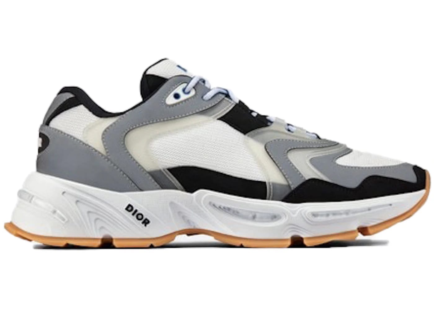 Dior Cd1 White Grey Gum