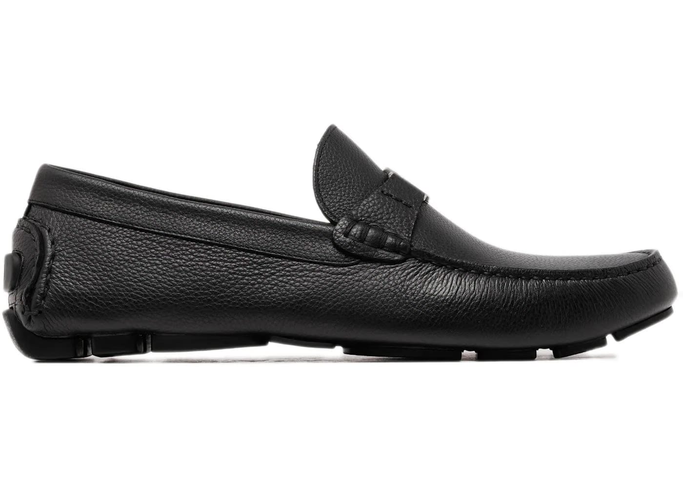 Dior Odeon Cd Loafer Black