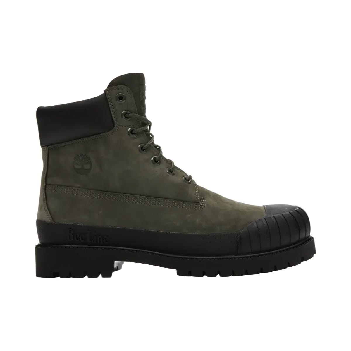 Timberland 6" Boot Bbc Bee Line Dark Green Black
