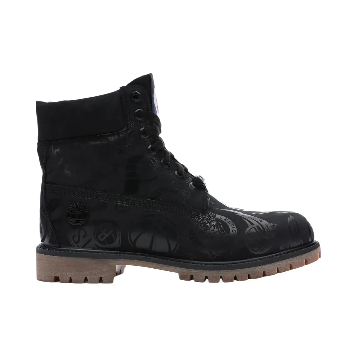 Timberland 6" Boot Nba Black Gum