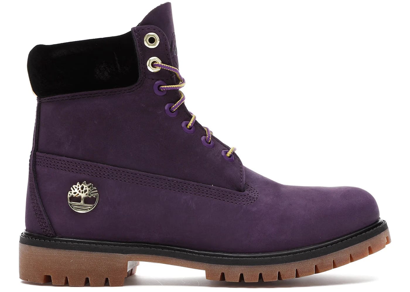 NBA x Timberland 6 Inch Premium Los Angeles Lakers